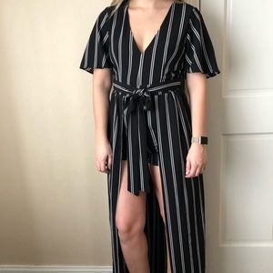 long romper